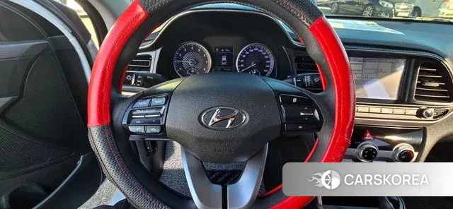 Hyundai The New Avante AD id 3386071 из Кореи 17