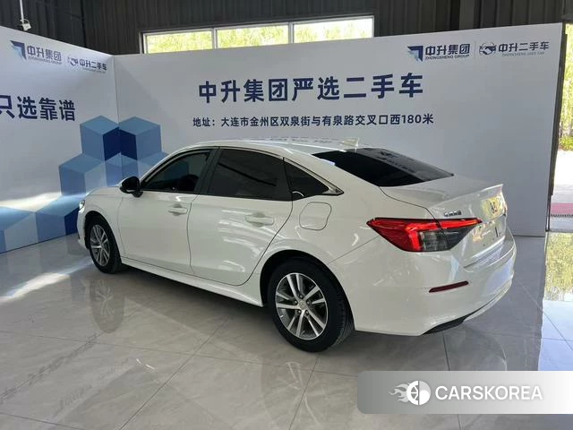 Honda Civic id 4328612 из Китая 18
