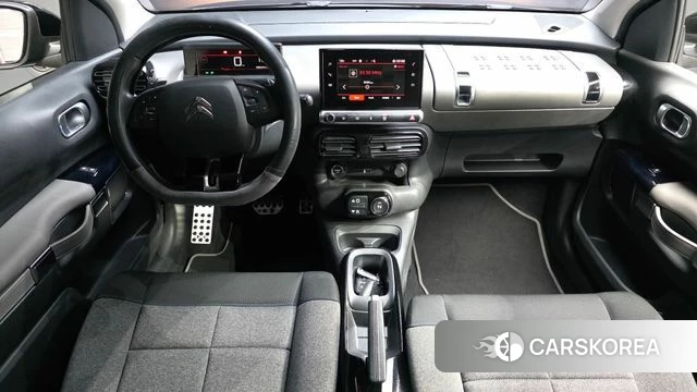 Citroen / DS C4 Cactus id 4285944 из Кореи 37
