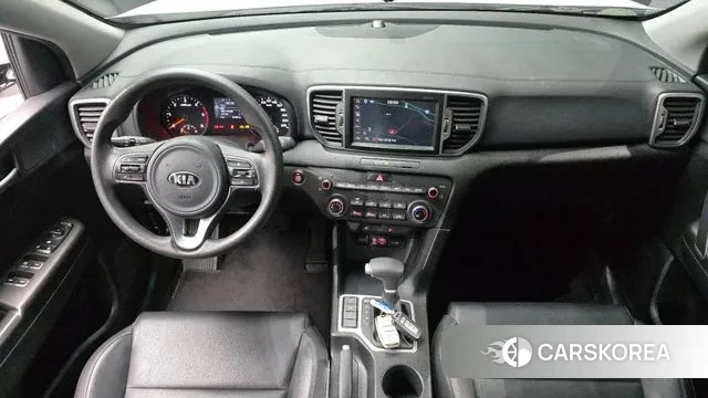 Kia Sportage 4th Generation id 3754750 из Кореи 17