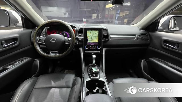 Renault Korea (Samsung) QM6 id 4693844 из Кореи 17