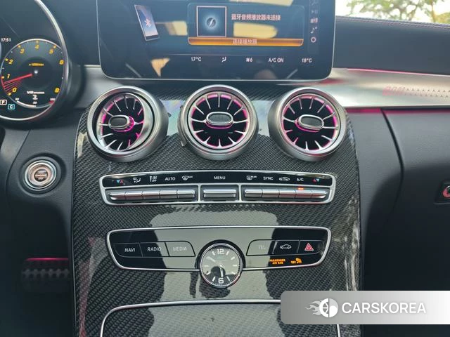 Mercedes-Benz C-class AMG id 4220107 из Китая 28