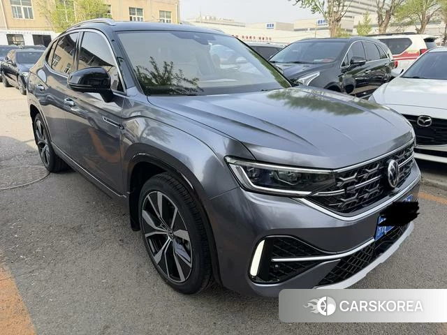 Volkswagen Tanyue X id 4257921 из Китая 10