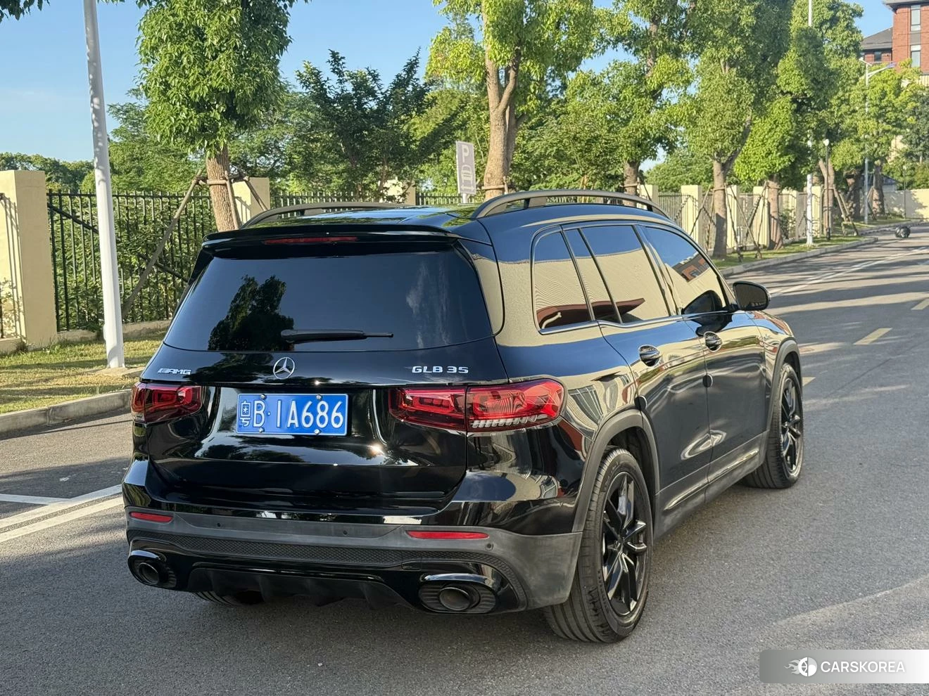 Mercedes-Benz GLB AMG id 4455265 из Китая 7