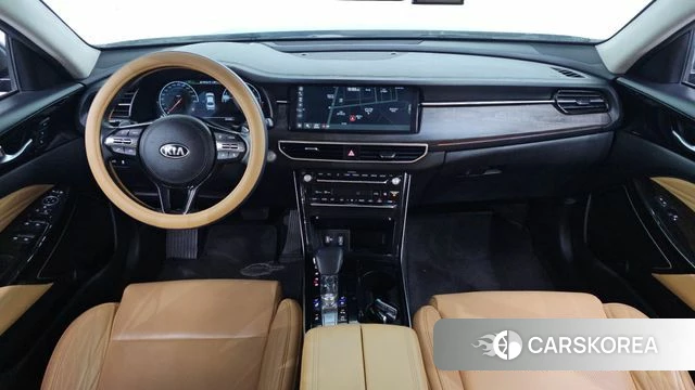 Kia K7 Premier id 3844488 из Кореи 17