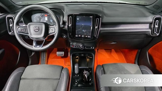 Volvo XC40 id 4551779 из Кореи 17