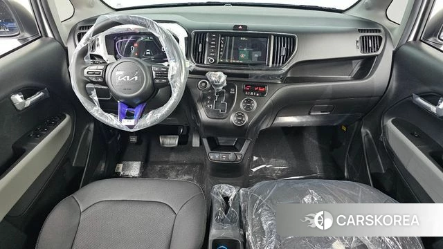 Kia The New Kia Ray id 4649438 из Кореи 16