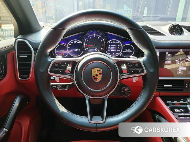 Porsche Cayenne (PO536) id 3819783 из Кореи 17