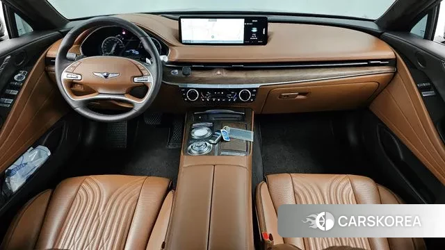 Genesis G80 (RG3) id 3592240 из Кореи 17