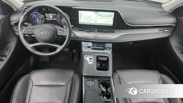 Hyundai The New Grandeur IG Hybrid id 4676479 из Кореи 16