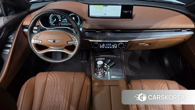 Genesis G80 (RG3) id 3354026 из Кореи 17