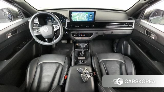 Ssangyong The New Rexton Sports Cannes id 4645269 из Кореи 33