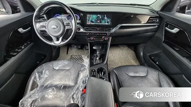 Kia The New Niro id 3499694 из Кореи 17