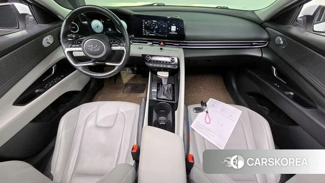 Hyundai Avante (CN7) id 3964769 из Кореи 17