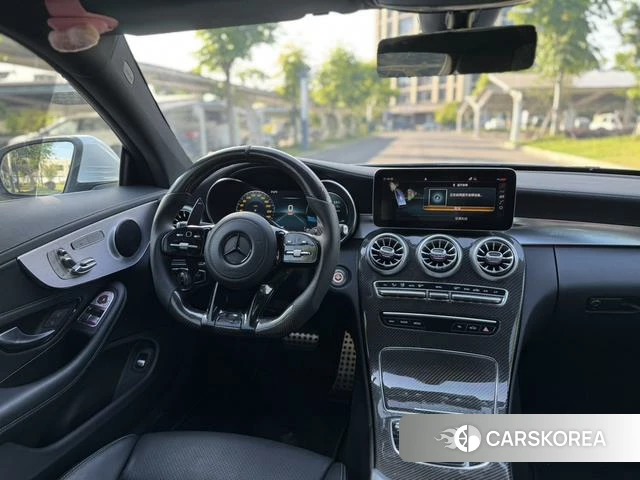 Mercedes-Benz Class C (imported) id 4300970 из Китая 19
