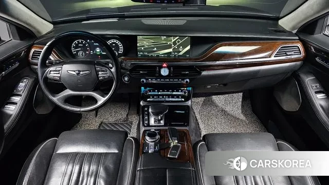 Genesis EQ900 id 3369013 из Кореи 17