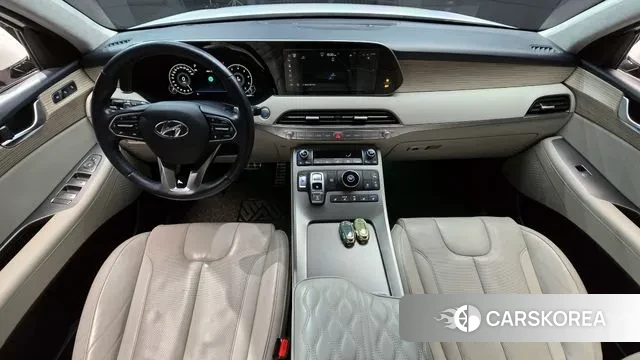 Hyundai Palisade id 3611571 из Кореи 17