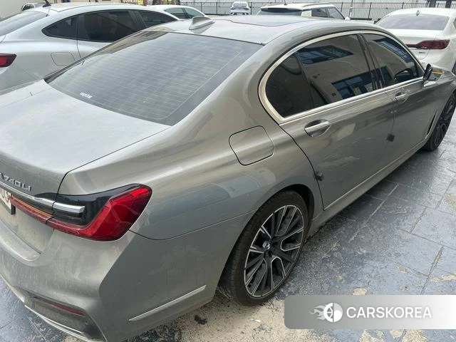 BMW 7 Series (G11) id 4362523 из Кореи 8