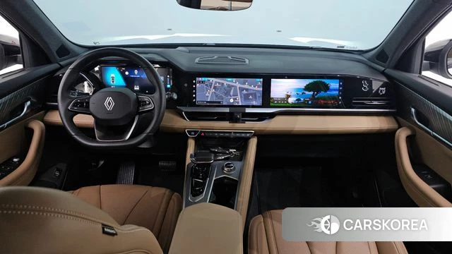 Renault Korea (Samsung) Grand Coleos id 3810963 из Кореи 17