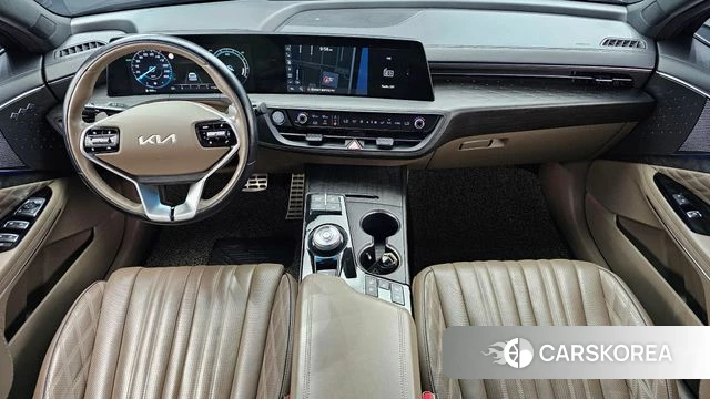 Kia K8 Hybrid id 4338066 из Кореи 30