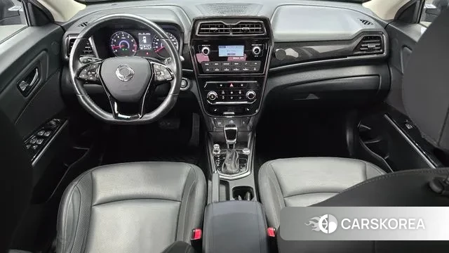 Ssangyong Berry New Tivoli id 3004605 из Кореи 17