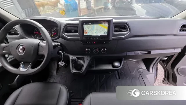 Renault Korea (Samsung) Master id 3590505 из Кореи 17