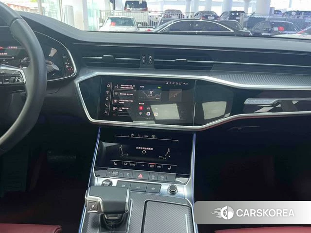 Audi A7L id 4255918 из Китая 21