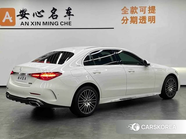 Mercedes-Benz Class C id 4256763 из Китая 18