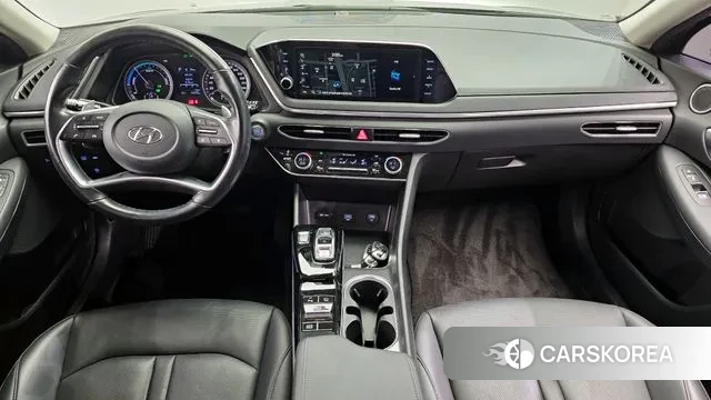 Hyundai Sonata Hybrid (DN8) id 3464200 из Кореи 17