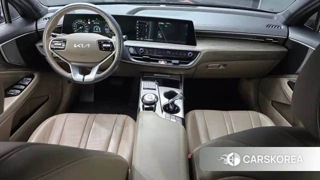 Kia K8 id 3301210 из Кореи 17