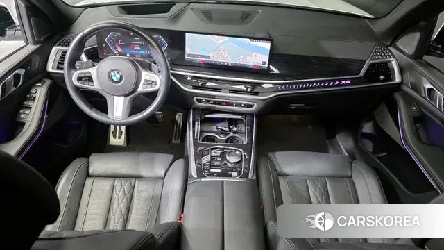 BMW X5 (G05) id 3638937 из Кореи 17