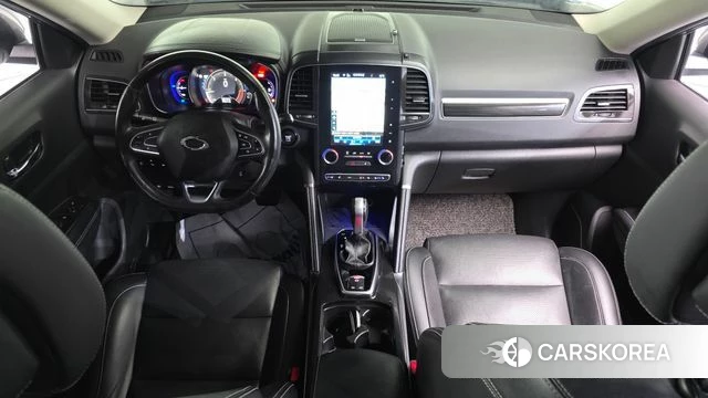 Renault Korea (Samsung) QM6 id 3893861 из Кореи 17