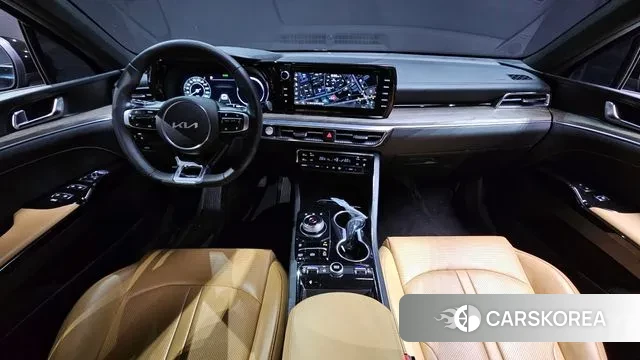 Kia K5 3rd generation id 3764771 из Кореи 17