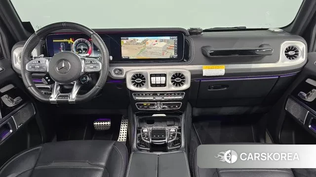 Mercedes-Benz G-Class W463b id 3016557 из Кореи 17