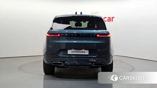 Land Rover Range Rover Sport 3rd Generation id 3327335 из Кореи 17