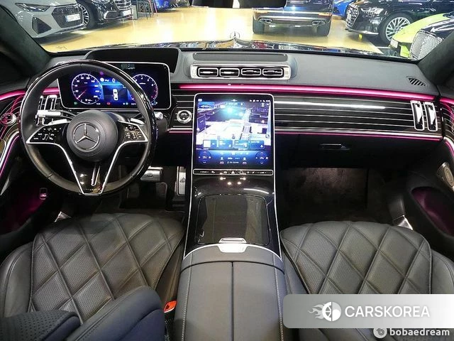 Mercedes-Benz S-Class W223 id 4635742 из Кореи 17