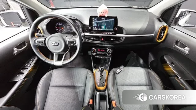 Kia Morning Urban (JA) id 3395657 из Кореи 17