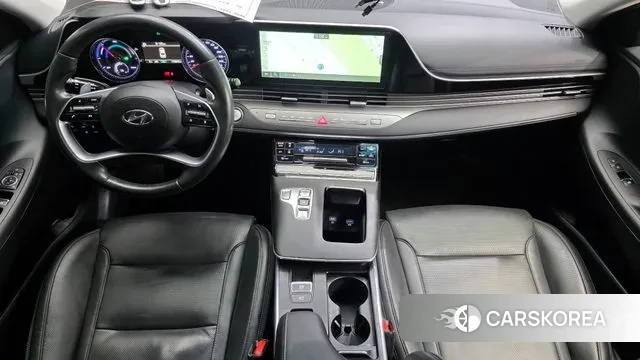 Hyundai The New Grandeur IG Hybrid id 3508742 из Кореи 17