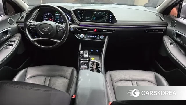 Hyundai Sonata (DN8) id 3787711 из Кореи 17