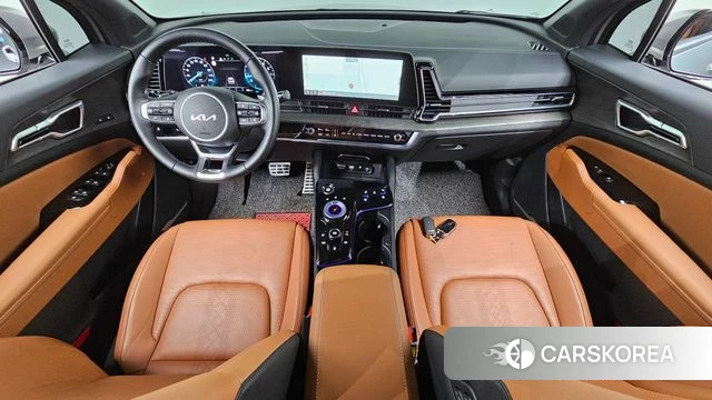 Kia Sportage 5th Generation id 4527978 из Кореи 28