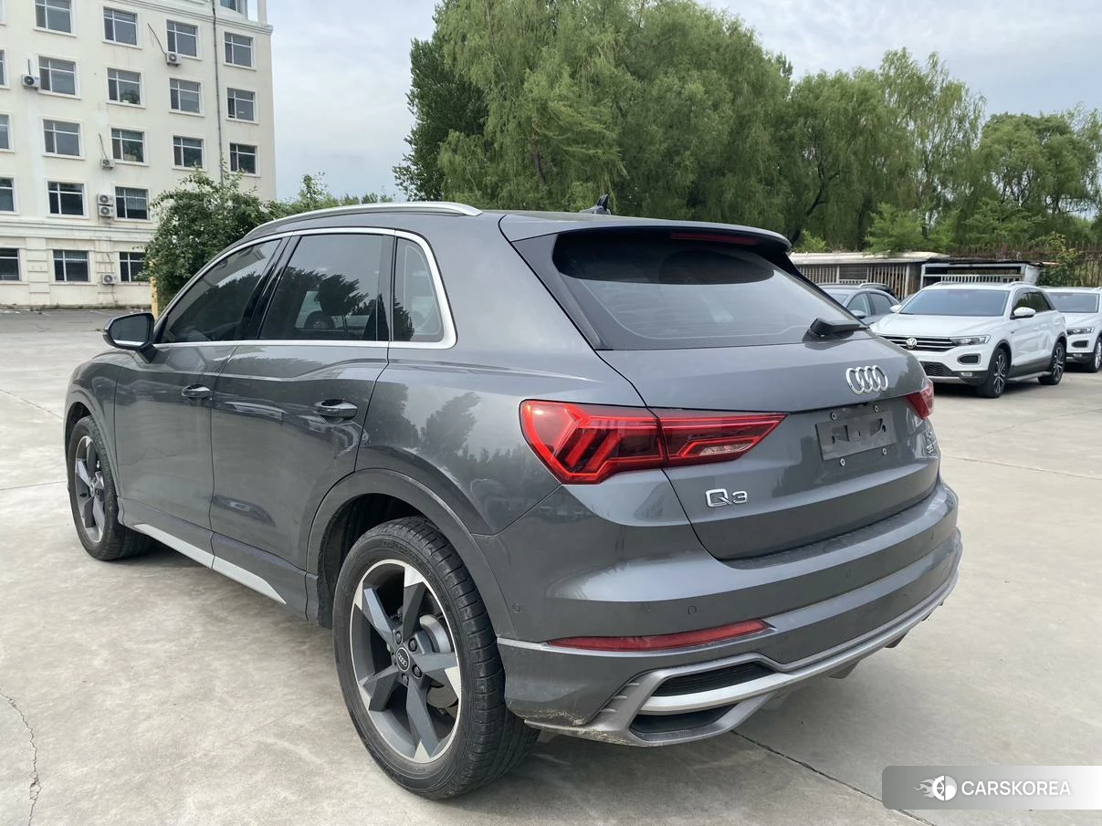 Audi Q3 id 4513450 из Китая 8