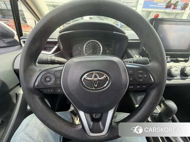 Toyota Corolla id 4299868 из Китая 22