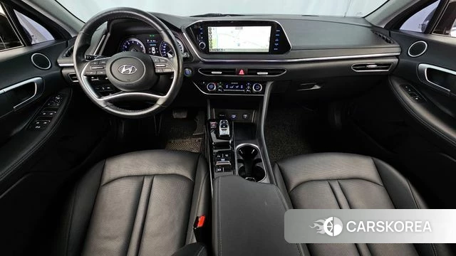 Hyundai Sonata (DN8) id 4416045 из Кореи 17