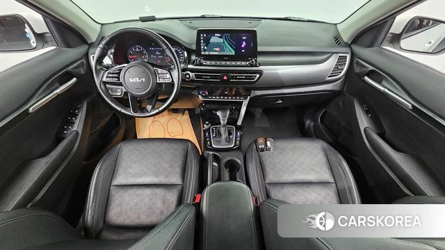 Kia Seltos id 4338183 из Кореи 17