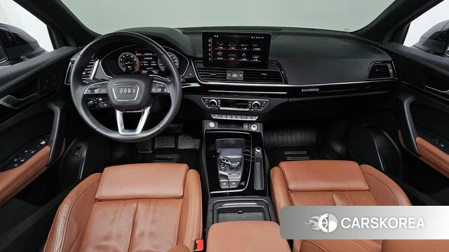 Audi Q5 (FY) id 4415322 из Кореи 35