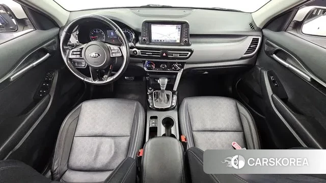 Kia Seltos id 3504081 из Кореи 17