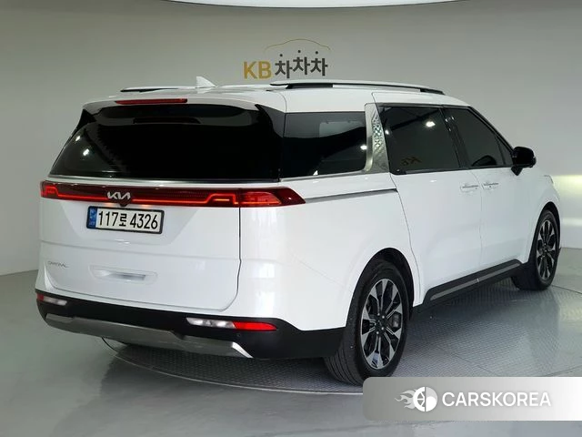 Kia Carnival 4th generation id 4750019 из Кореи 17