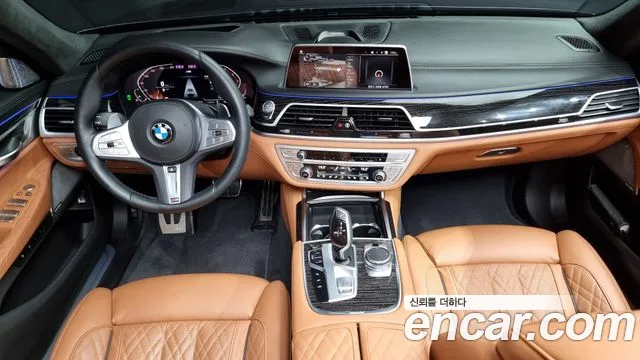 BMW 7 Series (G11) id 2848168 из Кореи 17