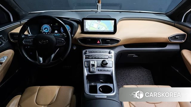 Hyundai The New Santa Fe id 4293384 из Кореи 27