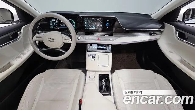 Hyundai The New Grandeur IG Hybrid id 2920989 из Кореи 17